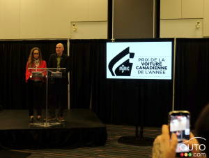 Montréal 2026 : L'AJAC annonce les finalistes pour les prix des Véhicules canadiens de l'année 2026