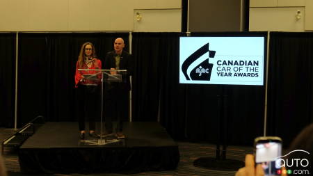 Montreal 2026: AJAC Announces Finalists for 2026 Canadian Vehicles of the Year