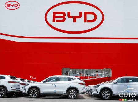 Ottawa Sets Quota of 49,000 Chinese EVs: What This Means for the Canadian Market