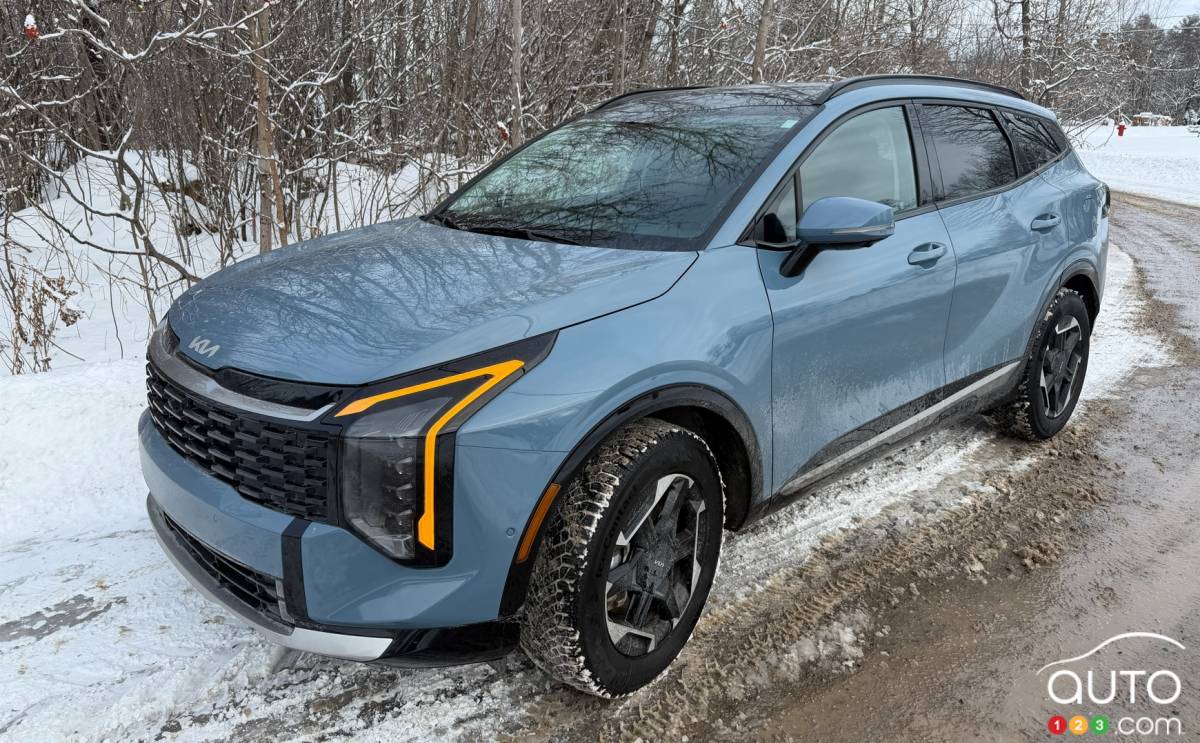 Kia Sportage HEV 2026, essai à long-terme, 1ere partie : un incontestable best-seller