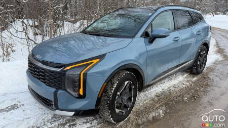 2026 Kia Sportage HEV, Long-Term Review, Part 1: A Best-Seller, in Three Formats