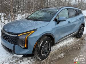 Kia Sportage HEV 2026, essai à long-terme, 1ere partie : un incontestable best-seller