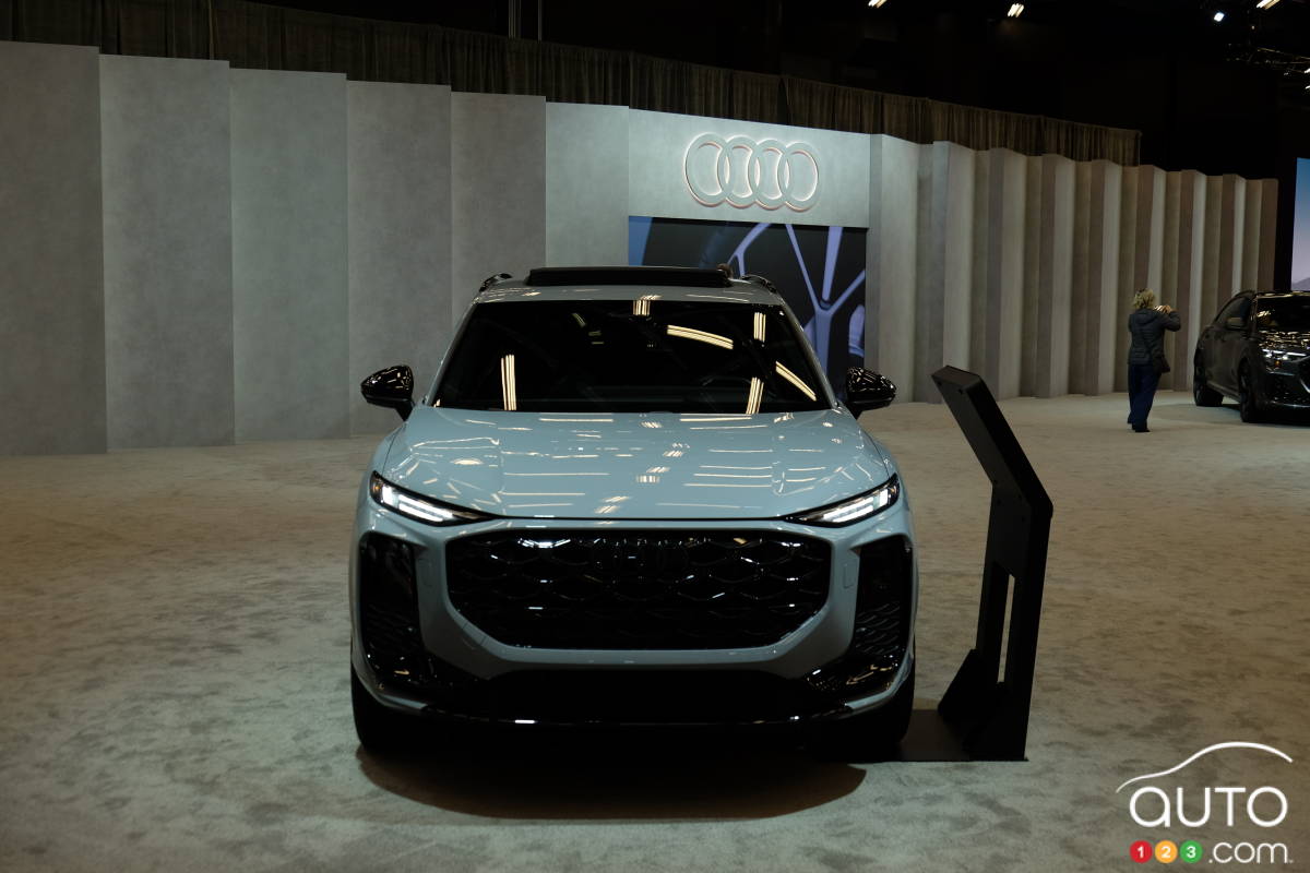 Montreal 2026: Audi Marks Auto Show Return with Q3 Presentaton