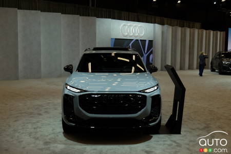 Montréal 2026 : Audi souligne son retour au salon de l'auto avec la présentation du Q3