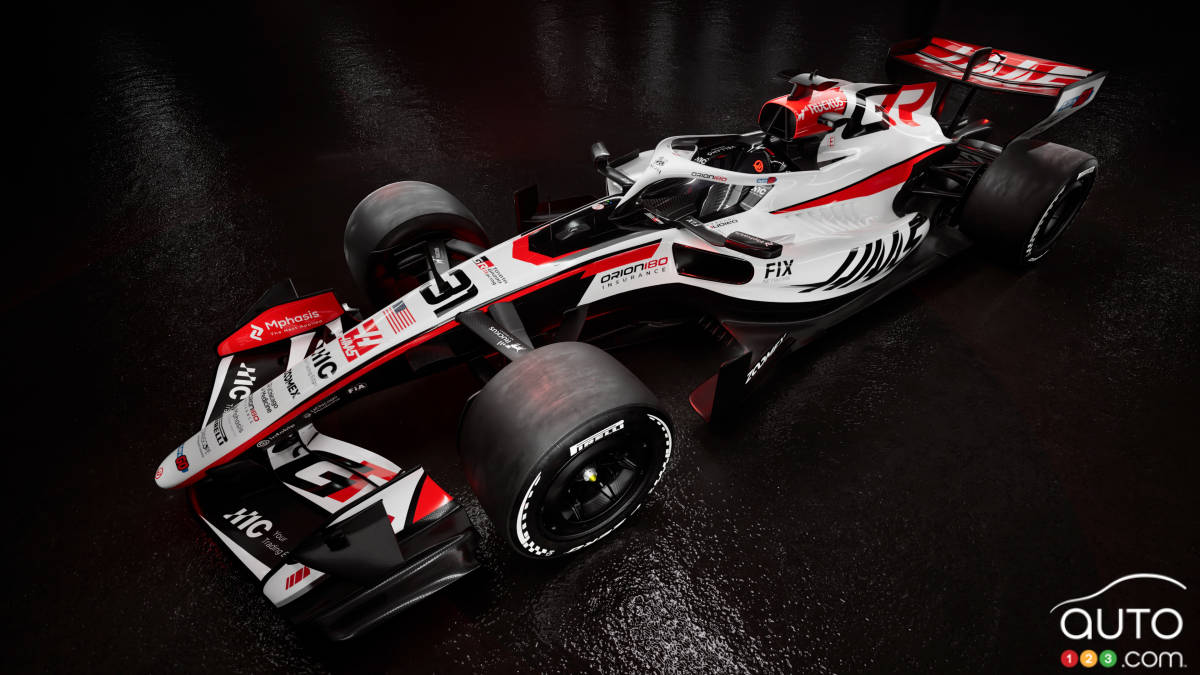 Quebec Company Partners with Formula 1: Fix Network Signs Global Partnership with Haas