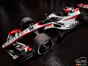 Quebec Company Partners with Formula 1: Fix Network Signs Global Partnership with Haas