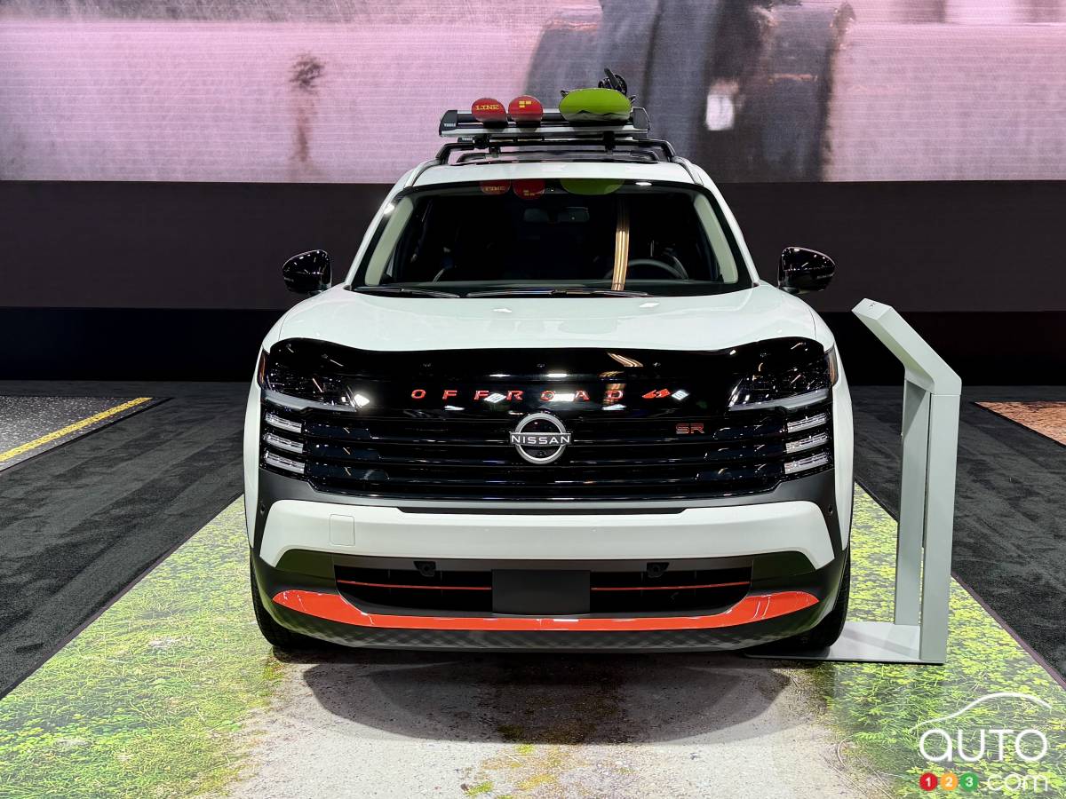 Montreal 2026: Nissan Presents Kicks Rock Creek