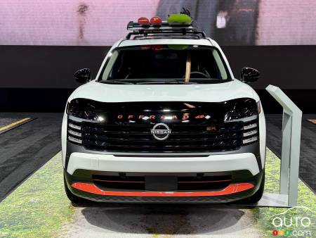 Montréal 2026 : Nissan présente un Kicks avec une approche plus orientée « loisir »