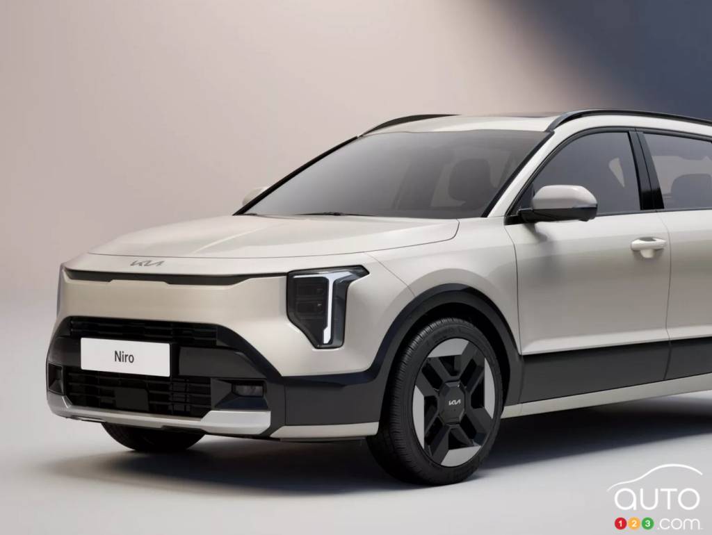 Kia Niro 2027