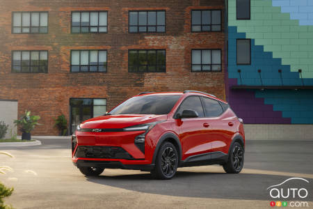 2027 Chevrolet Bolt: More Range Than Expected