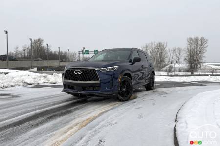 2026 Infiniti QX60 Sport Review: Turning the Page