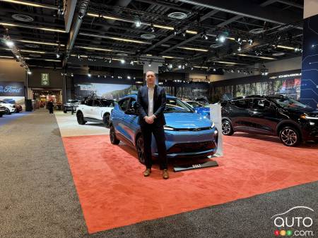 GM Canada Stays the Course on Electrification
