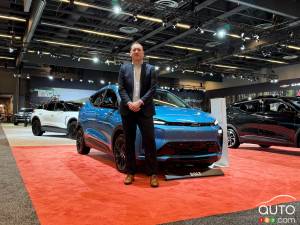 GM Canada maintient le cap sur l’électrification