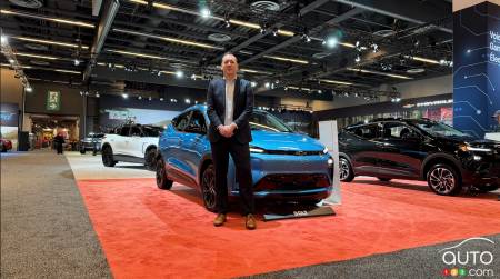 GM Canada maintient le cap sur l’électrification