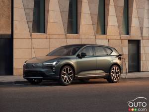 2027 Volvo EX60: 640-Km Range and $77,500 CAD Base Price