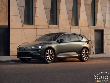 2027 Volvo EX60: 640-Km Range and $77,500 CAD Base Price