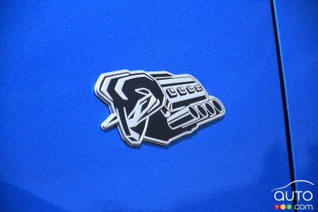 Stellantis veut bâtir plus de 100 000 moteurs V8 Hemi en 2026