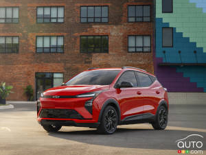 Chevrolet Will Stop Production of New Bolt EV in 2027