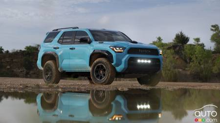 Toyota 4Runner 2026 : de 55 000 $ à plus de 85 000 $
