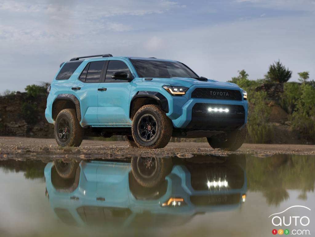 2026 Toyota 4Runner