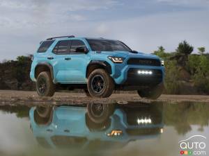 2026 Toyota 4Runner Priced Starting at $55,270 in Canada