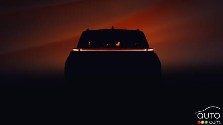 Toyota donne un aperçu de ce qui pourrait être son premier VUS électrique intermédiaire