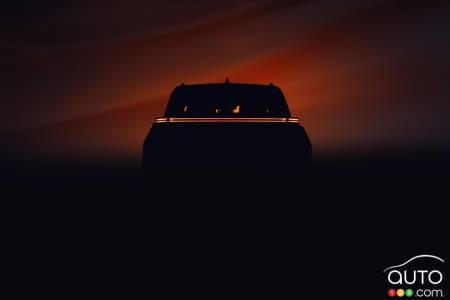 Toyota donne un aperçu de ce qui pourrait être son premier VUS électrique intermédiaire