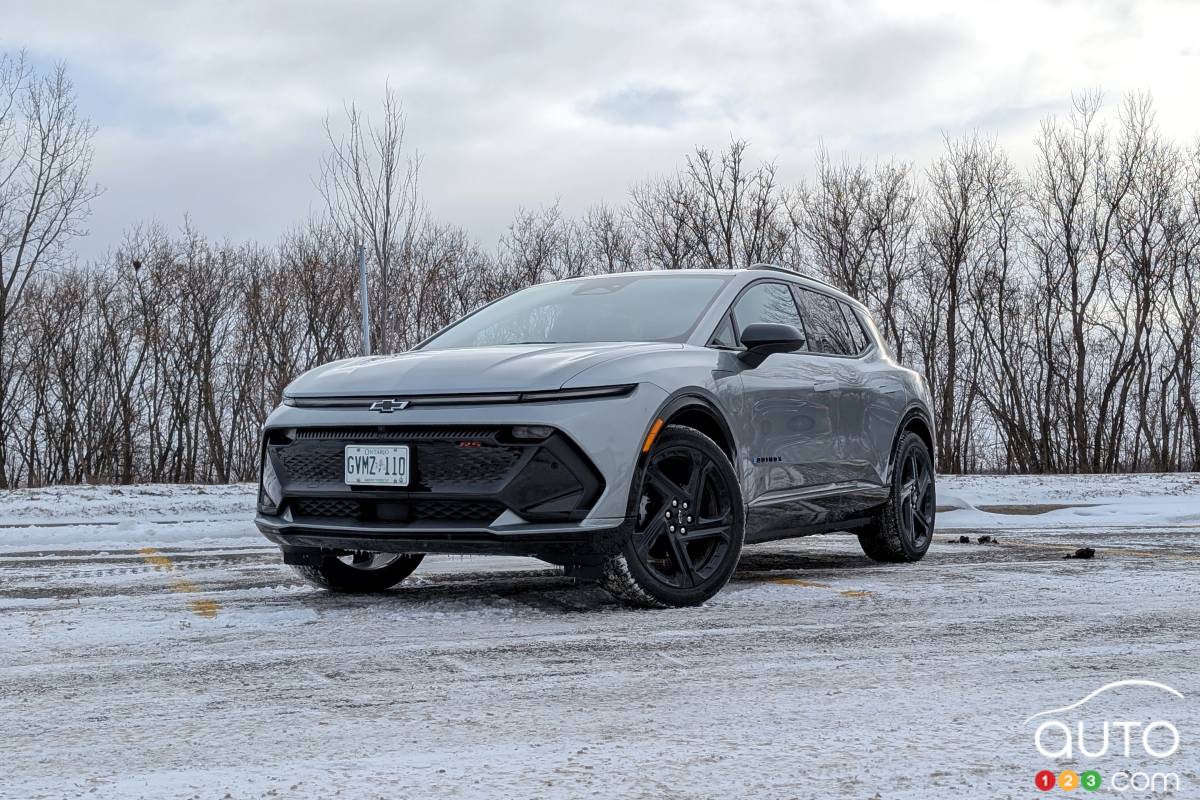 GM Sold More EVs than Tesla in Canada in 2025