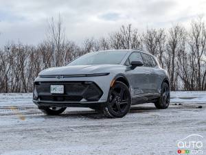 GM Sold More EVs than Tesla in Canada in 2025