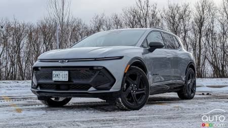 GM a vendu plus de véhicules électriques que Tesla au Canada en 2025