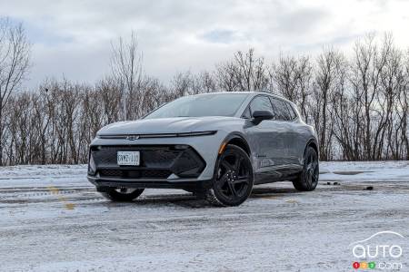 GM Sold More EVs than Tesla in Canada in 2025