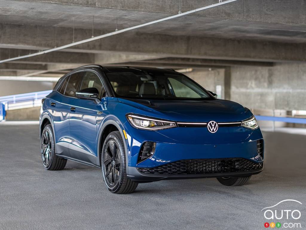 2025 Volkswagen ID.4