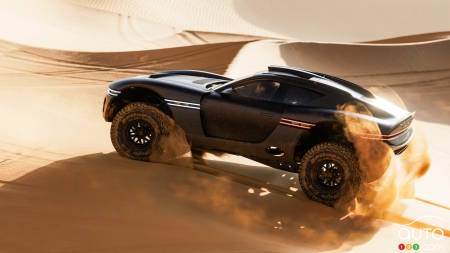 Concept Genesis X Skorpio : naissance d’un aventurier de luxe de 1 100 chevaux