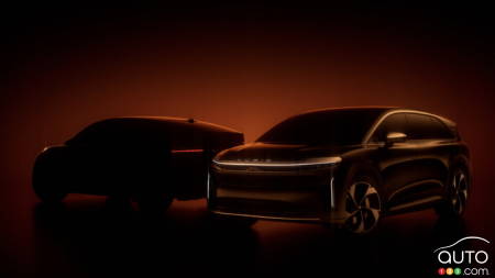 Lucid prépare un modèle électrique plus abordable
