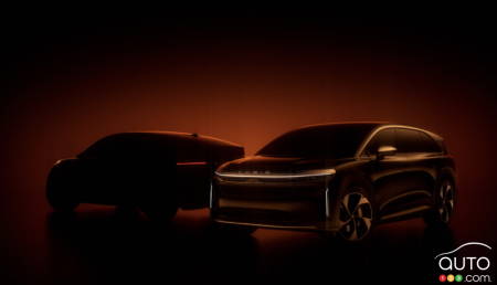 Lucid Developing More Affordable Electric SUV