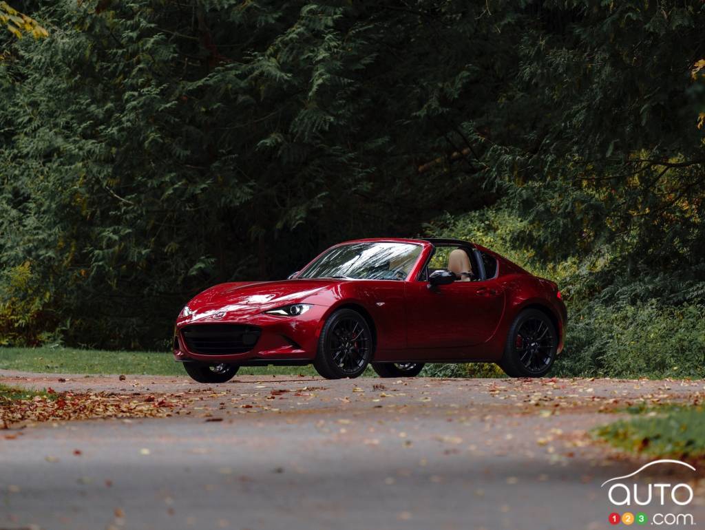 2026 Mazda MX-5