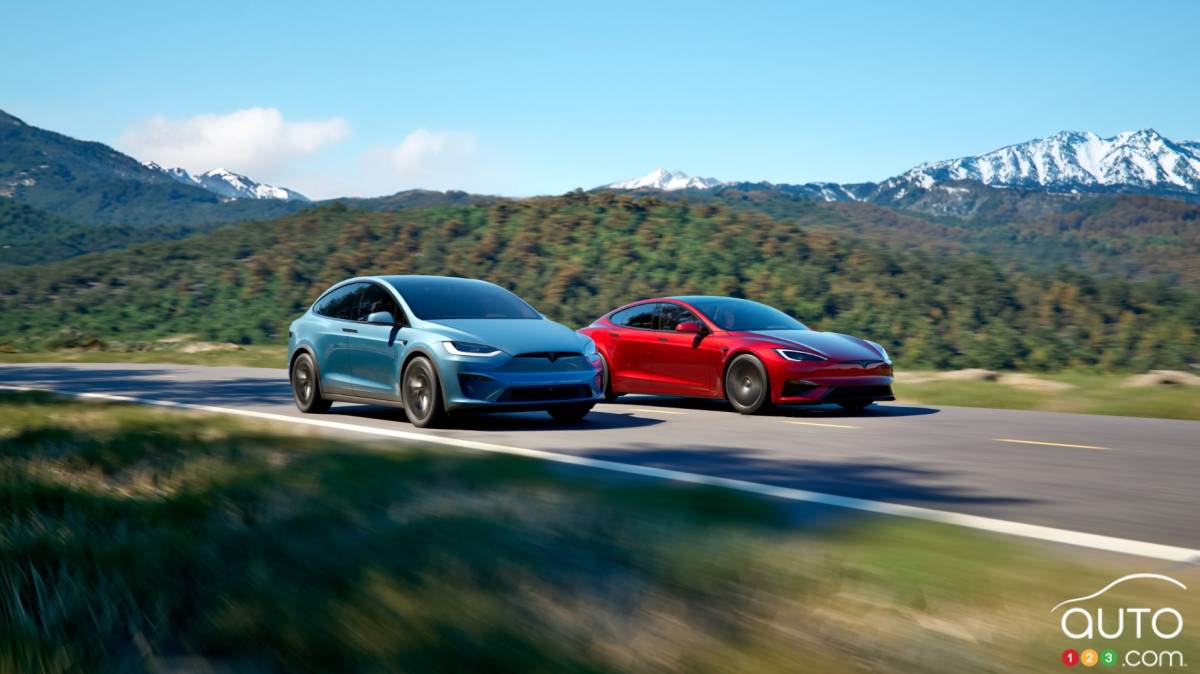 Tesla Dropping Model S and Model X as It Pivots Freemont Production to Robots