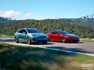 Tesla Dropping Model S and Model X as It Pivots Freemont Production to Robots