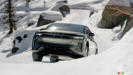 Quelle autonomie les VÉ perdent-ils par froid extrême ? Environ ce qu'on pensait (beaucoup)