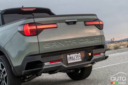 Hyundai Santa Cruz : déjà vers la porte de sortie pour la petite camionnette