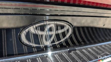 Toyota conserve son titre de champion mondial des ventes
