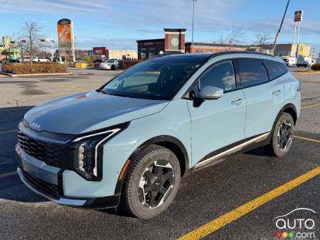 2026 Kia Sportage HEV, Long-Term Review, Part 3: The Look and the Drive