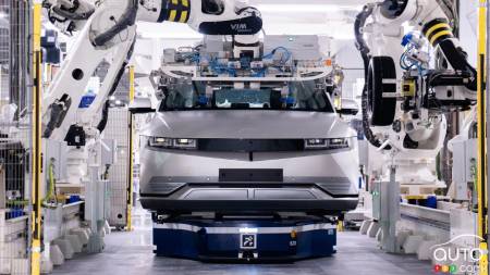 Protocol d'entente entre le Canada et la Corée du Sud : vers la fabrication de VÉ coréens au Canada… potentiellement