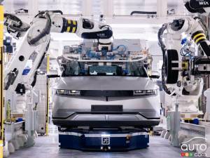 Ottawa Signs Deal with South Korea to Build EVs within Canada… Potentially