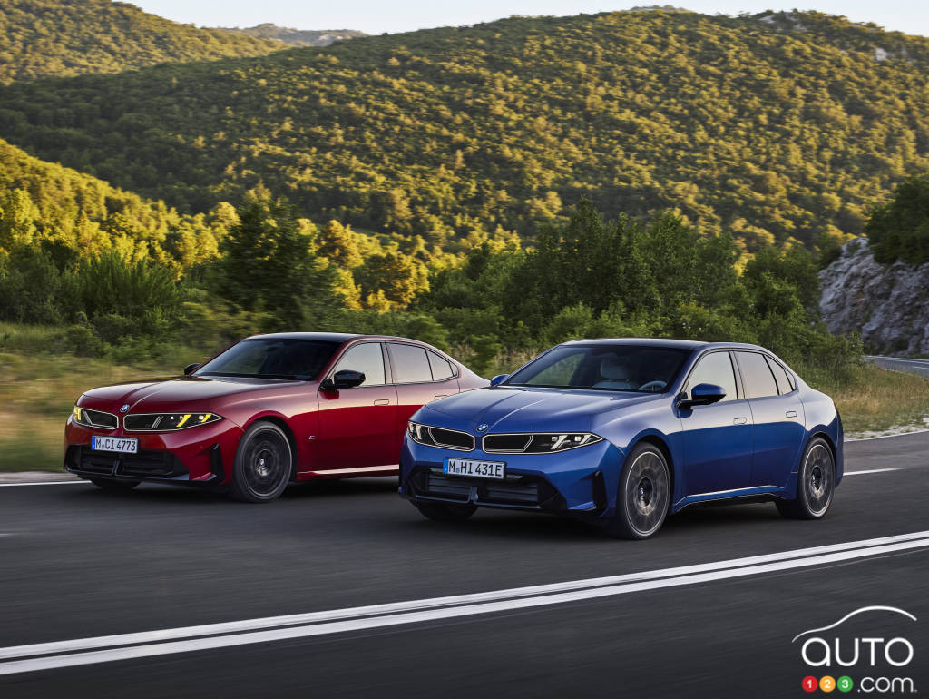 The 2027 BMW 3 Series