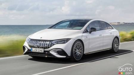 Mercedes-Benz élague sa gamme 2027