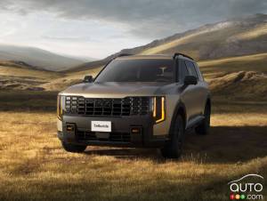 Kia Says Strong U.S. Demand Behind Delayed Canada Debut of Telluride