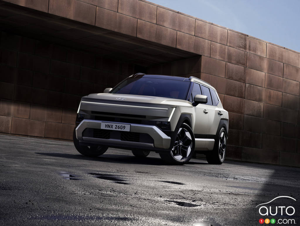 Hyundai Tucson 2027