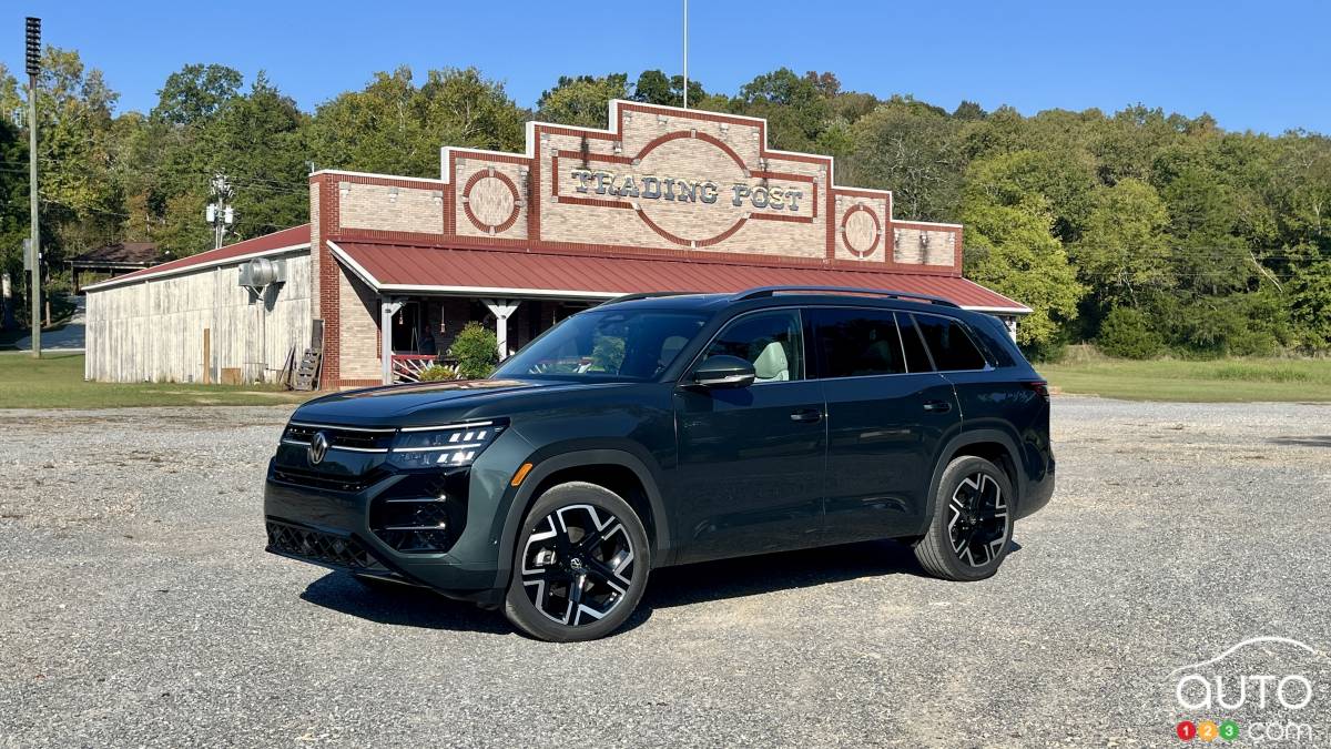 Volkswagen Atlas 2027, premier essai : une finition qui change la donne