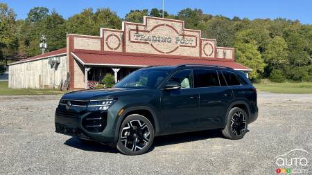 2027 Volkswagen Atlas First Drive: Game-Changing Cabin Refinement
